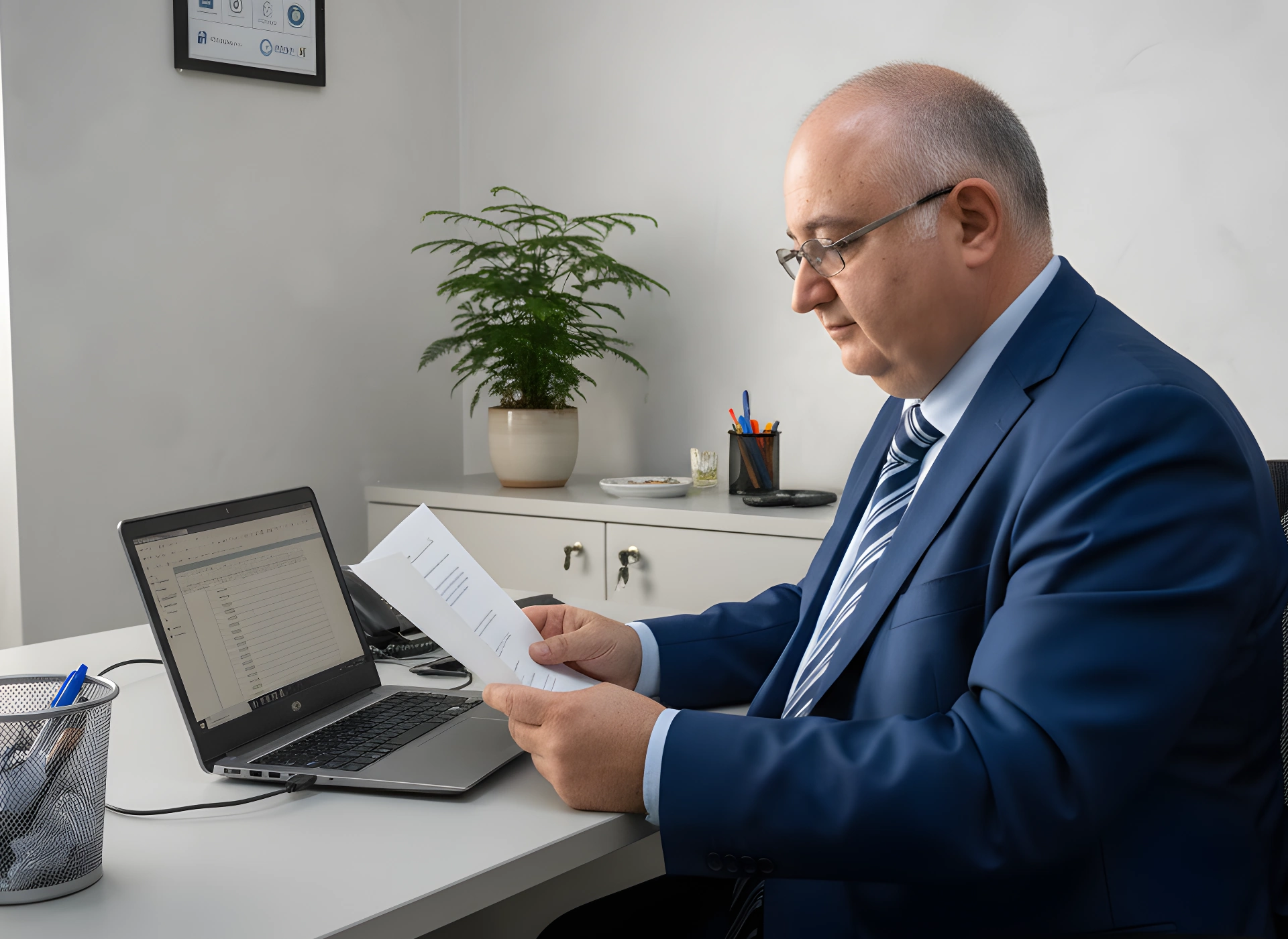 Consulente Adaptive Office Automation