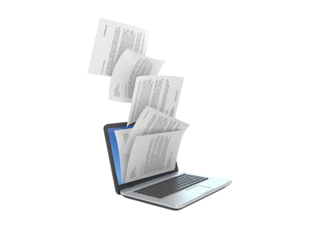 selezioni solo i dati utili da un database e con un solo clic, avrai un flusso continuo di documenti pronti per essere spediti.